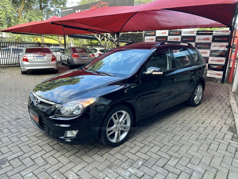 I30 CW 2.0 MPFI GLS 16V GASOLINA 4P AUTOMÁTICO - 2011 - ESTâNCIA VELHA