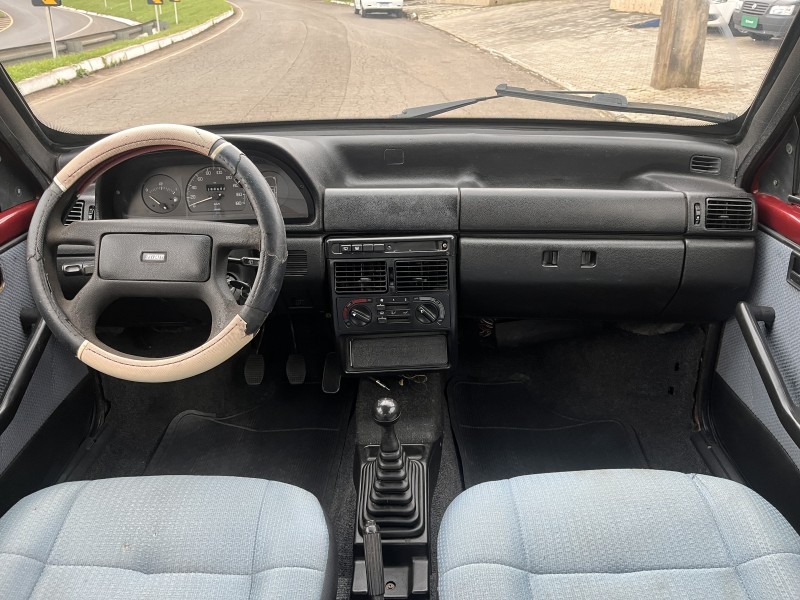 UNO 1.0 IE MILLE SX 8V GASOLINA 4P MANUAL - 1997 - DOIS IRMãOS