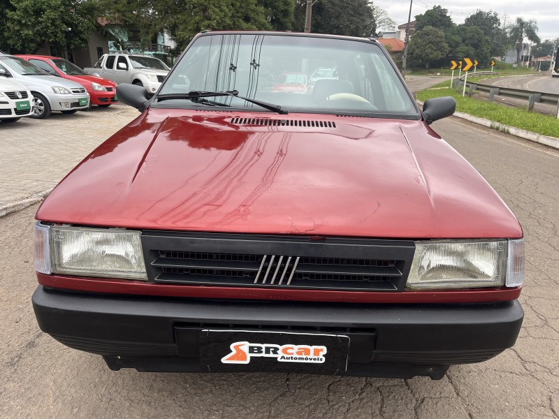 UNO 1.0 IE MILLE SX 8V GASOLINA 4P MANUAL - 1997 - DOIS IRMãOS