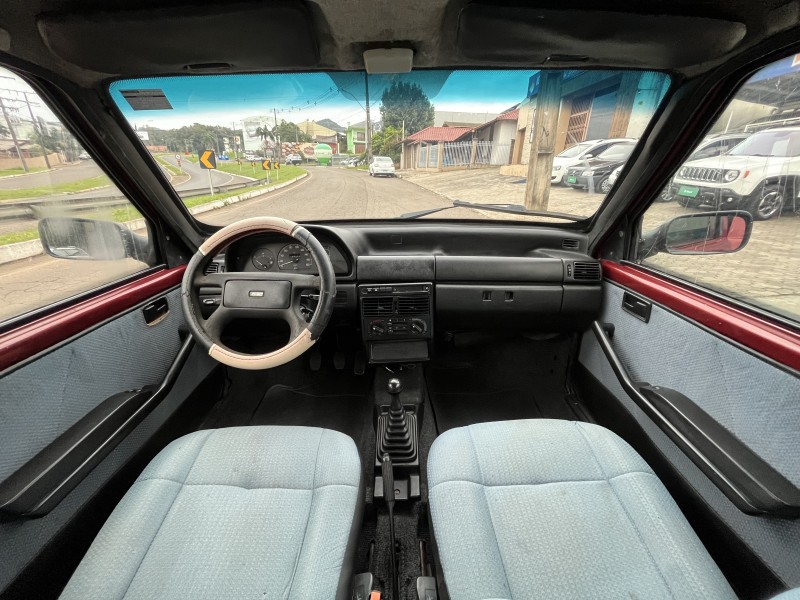 UNO 1.0 IE MILLE SX 8V GASOLINA 4P MANUAL - 1997 - DOIS IRMãOS