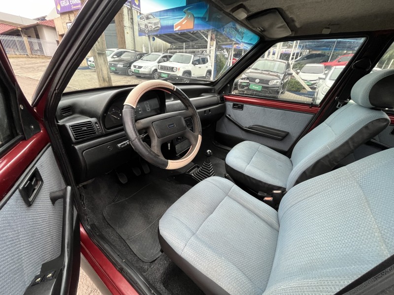 UNO 1.0 IE MILLE SX 8V GASOLINA 4P MANUAL - 1997 - DOIS IRMãOS