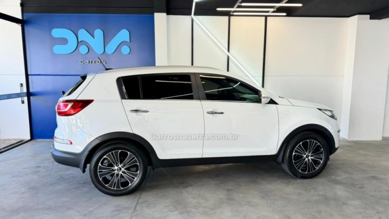 SPORTAGE 2.0 EX 4X2 16V GASOLINA 4P AUTOMÁTICO - 2014 - LAJEADO