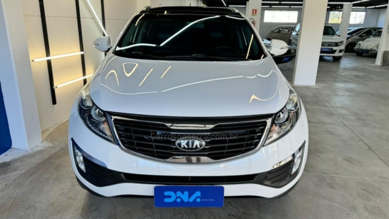 SPORTAGE 2.0 EX 4X2 16V GASOLINA 4P AUTOMÁTICO - 2014 - LAJEADO