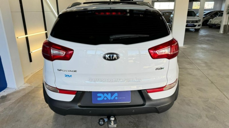 SPORTAGE 2.0 EX 4X2 16V GASOLINA 4P AUTOMÁTICO - 2014 - LAJEADO