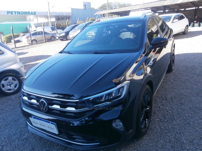 NIVUS 1.0 TSI HIGHLINE FLEX 4P AUTOMÁTICO - 2021 - FARROUPILHA