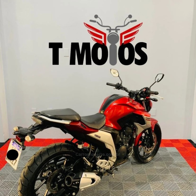 FAZER FZ25 - 2020 - PORTãO