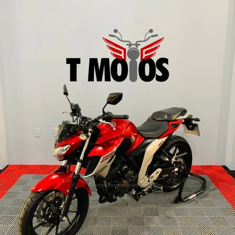 FAZER FZ25 - 2020 - PORTãO