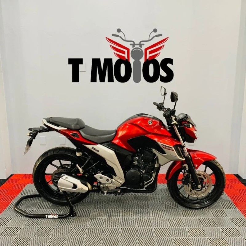 FAZER FZ25 - 2020 - PORTãO