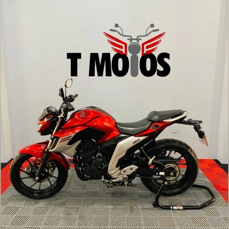 FAZER FZ25 - 2020 - PORTãO