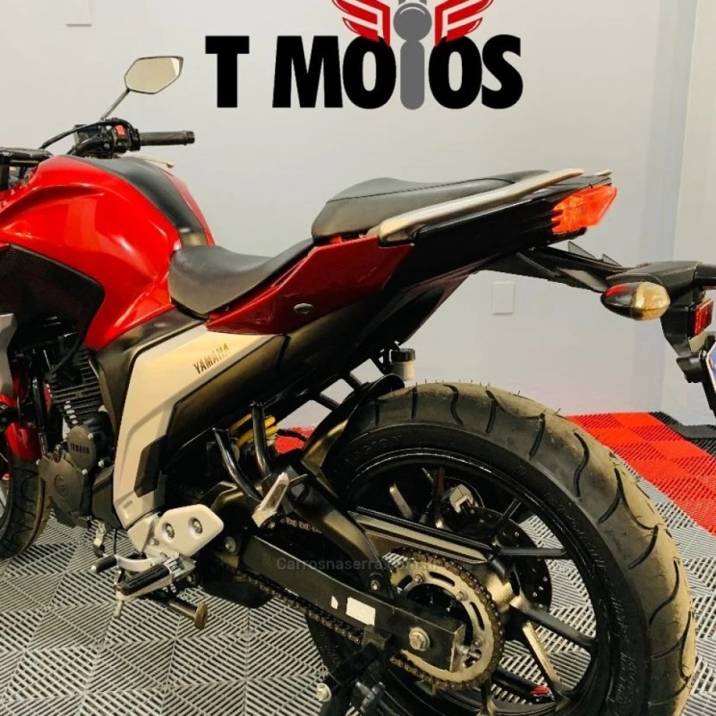 FAZER FZ25 - 2020 - PORTãO