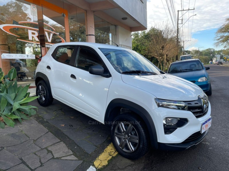 KWID 1.0 12V SCE FLEX ZEN MANUAL - 2024 - CARLOS BARBOSA