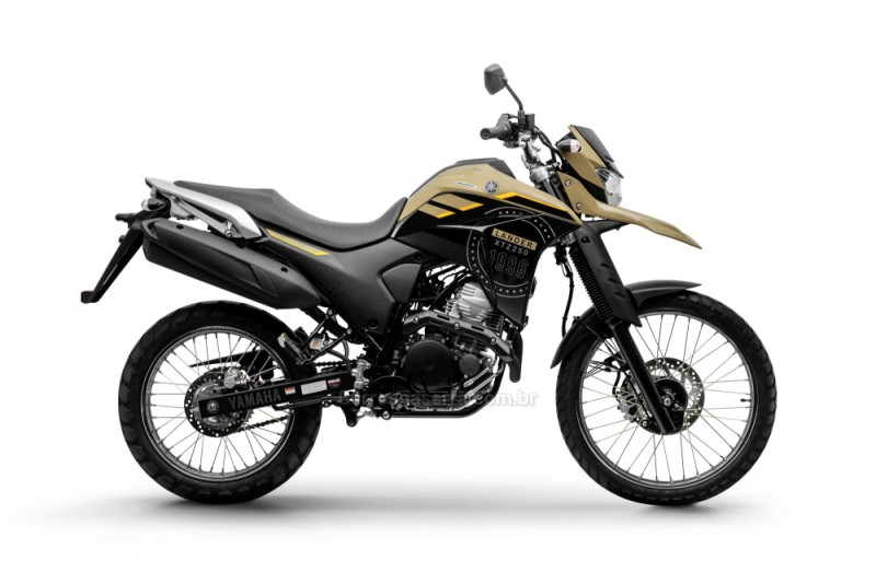 XTZ 250 LANDER - 2024 - BENTO GONçALVES