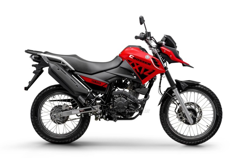 XTZ 150 CROSSER S FLEX - 2024 - CAXIAS DO SUL