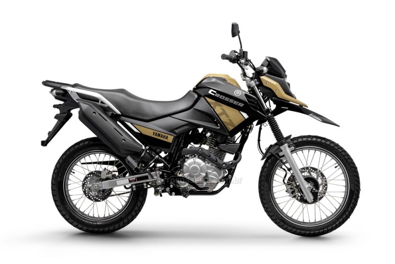 XTZ 150 CROSSER Z - 2024 - CAXIAS DO SUL