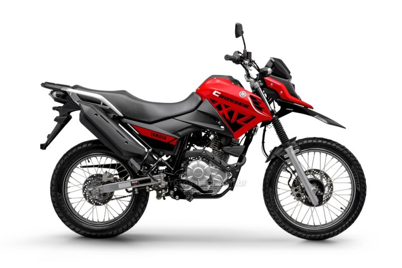 XTZ 150 CROSSER Z - 2024 - CAXIAS DO SUL