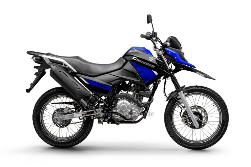 XTZ 150 CROSSER Z - 2024 - CAXIAS DO SUL