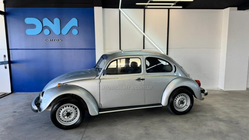 fusca 1.6 8v gasolina 2p manual 1995 lajeado