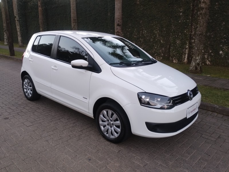 FOX 1.0 MI 8V FLEX 4P MANUAL - 2014 - CAXIAS DO SUL