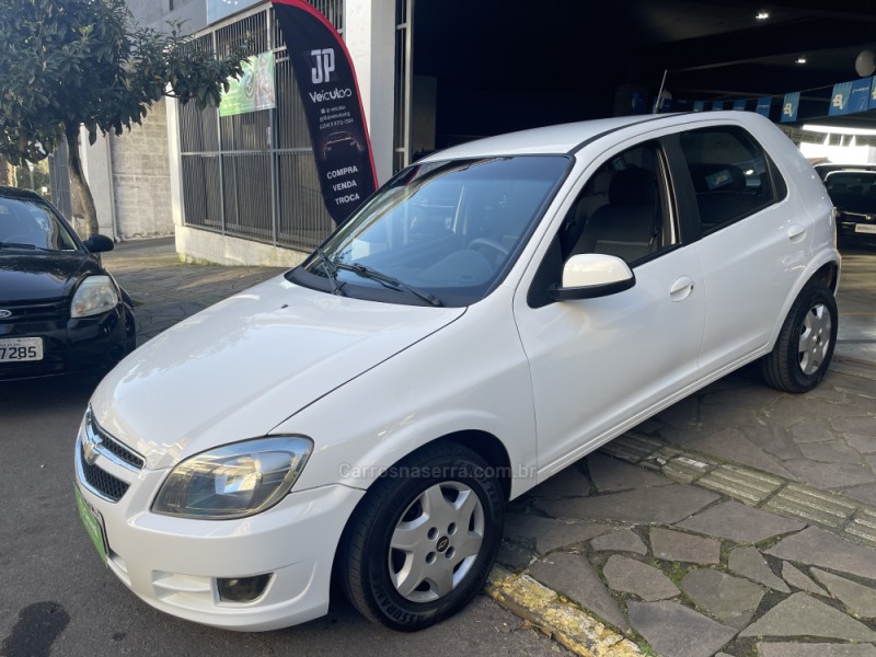 CELTA 1.0 MPFI LT 8V FLEX 4P MANUAL