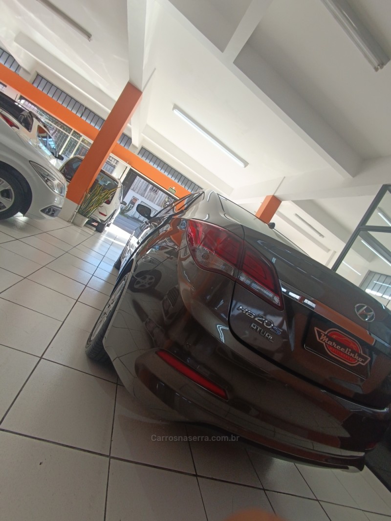 HB20S 1.0 COMFORT PLUS 5 ANOS 12V FLEX 4P MANUAL - 2019 - CAXIAS DO SUL