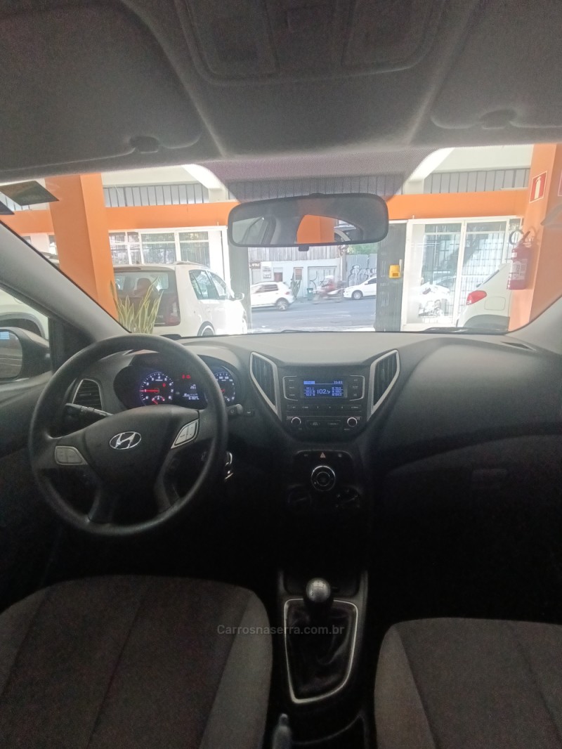 HB20S 1.0 COMFORT PLUS 5 ANOS 12V FLEX 4P MANUAL - 2019 - CAXIAS DO SUL