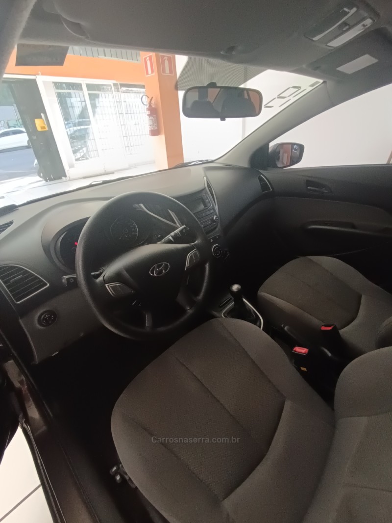 HB20S 1.0 COMFORT PLUS 5 ANOS 12V FLEX 4P MANUAL - 2019 - CAXIAS DO SUL