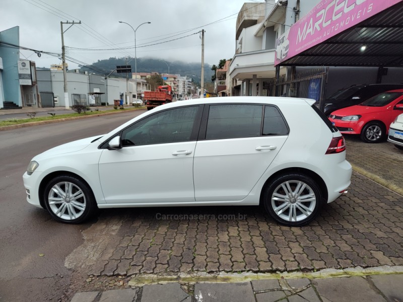 GOLF 1.4 TSI HIGHLINE 16V GASOLINA 4P AUTOMÁTICO - 2015 - GUAPORé