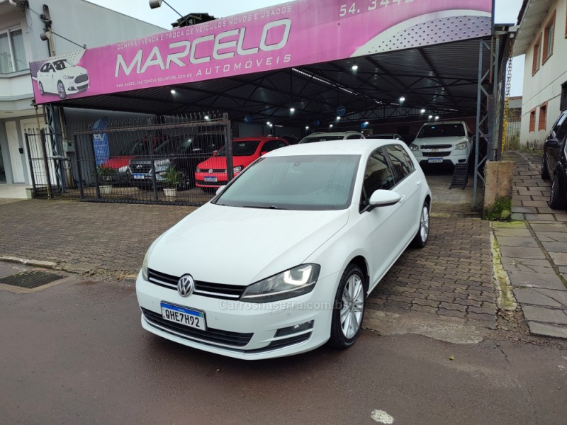 GOLF 1.4 TSI HIGHLINE 16V GASOLINA 4P AUTOMÁTICO