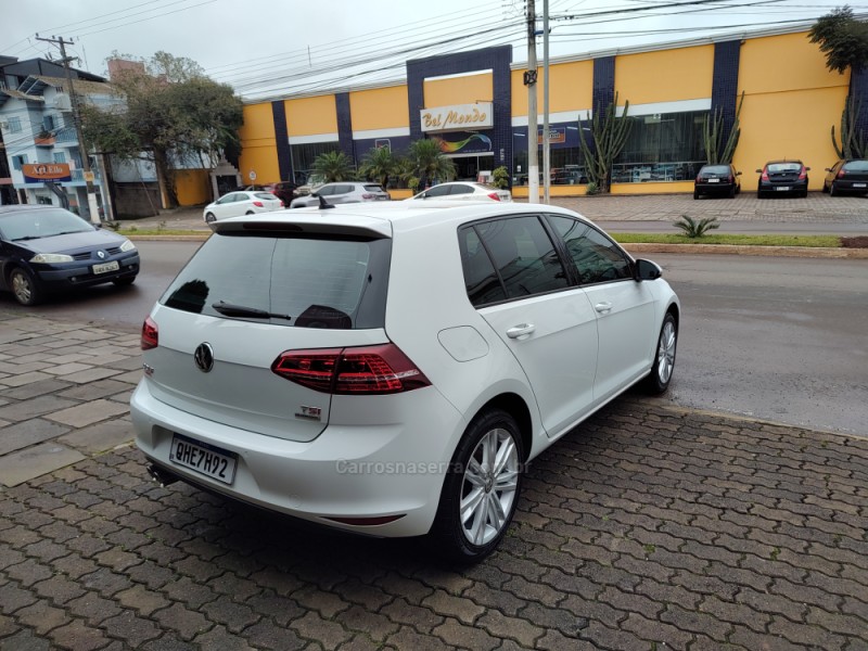 GOLF 1.4 TSI HIGHLINE 16V GASOLINA 4P AUTOMÁTICO - 2015 - GUAPORé