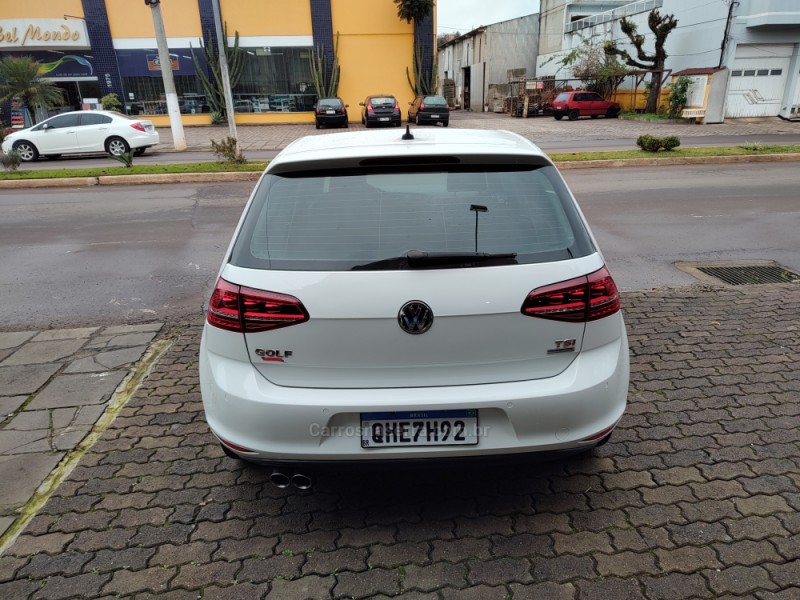 GOLF 1.4 TSI HIGHLINE 16V GASOLINA 4P AUTOMÁTICO - 2015 - GUAPORé