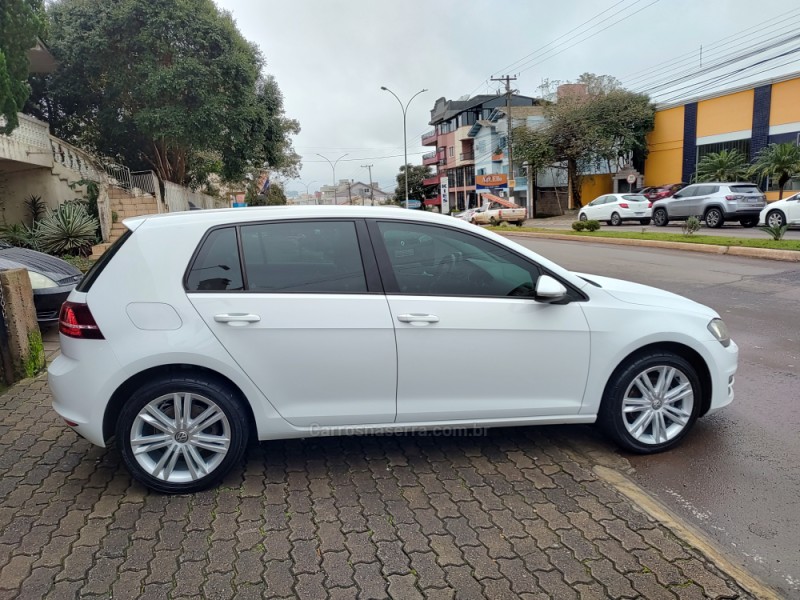 GOLF 1.4 TSI HIGHLINE 16V GASOLINA 4P AUTOMÁTICO - 2015 - GUAPORé