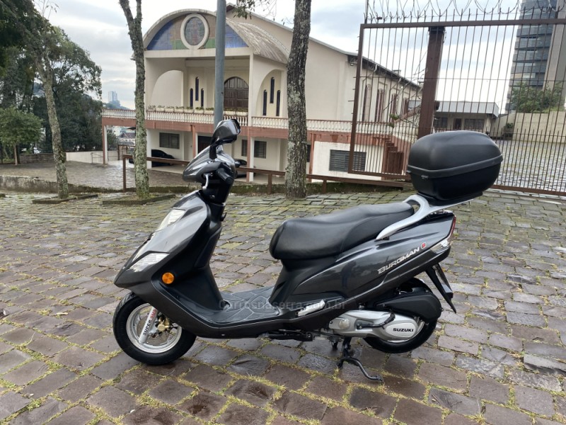 BURGMAN 125 AUTOMATIC - 2016 - CAXIAS DO SUL