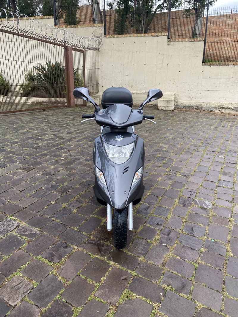 BURGMAN 125 AUTOMATIC - 2016 - CAXIAS DO SUL