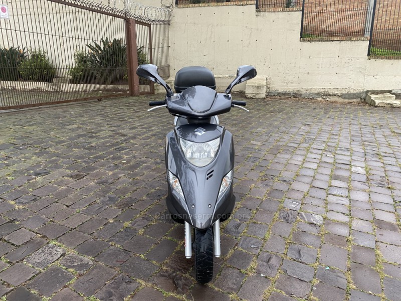 BURGMAN 125 AUTOMATIC - 2016 - CAXIAS DO SUL