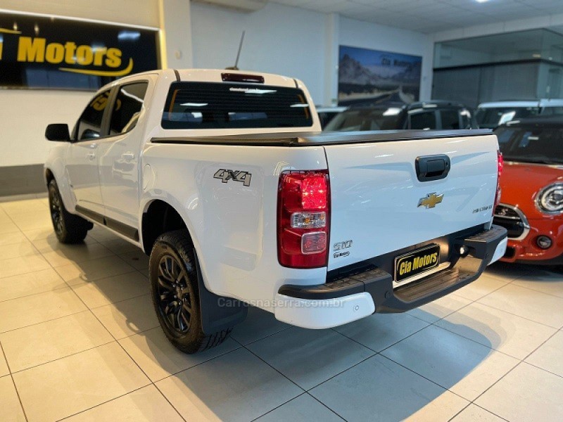 S10 2.8 LT 4X4 CD 16V TURBO DIESEL 4P AUTOMÁTICO - 2024 - SãO LEOPOLDO