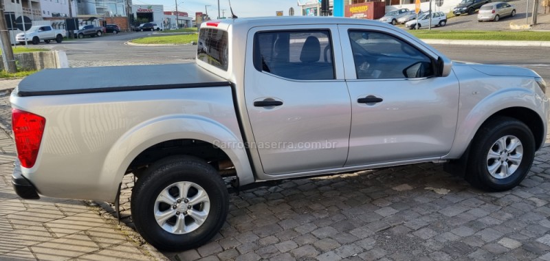 FRONTIER 2.3 S 16V 4X4 CD TURBO DIESEL 4P MANUAL - 2021 - SãO MARCOS