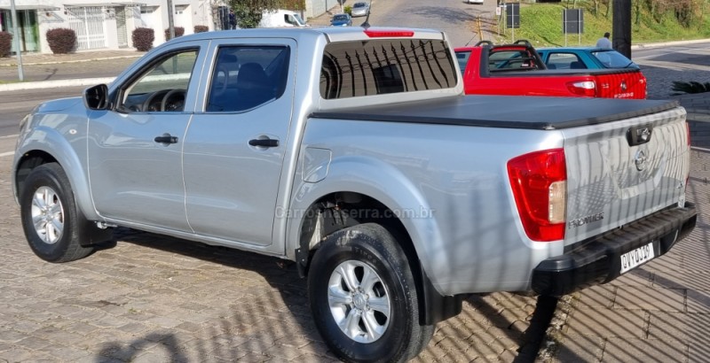 FRONTIER 2.3 S 16V 4X4 CD TURBO DIESEL 4P MANUAL - 2021 - SãO MARCOS