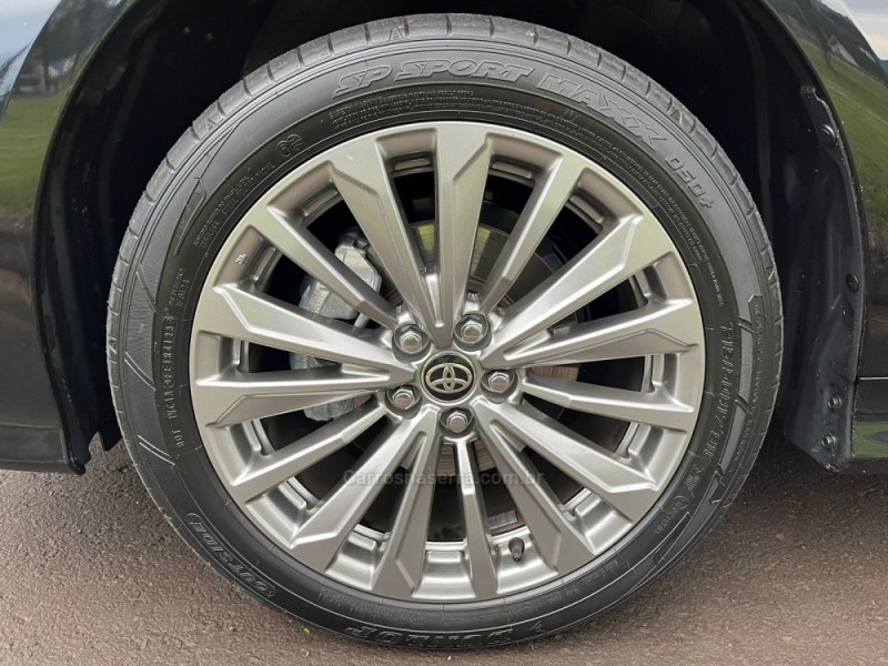 COROLLA 2.0 XEI 16V FLEX 4P AUTOMÁTICO - 2024 - FELIZ