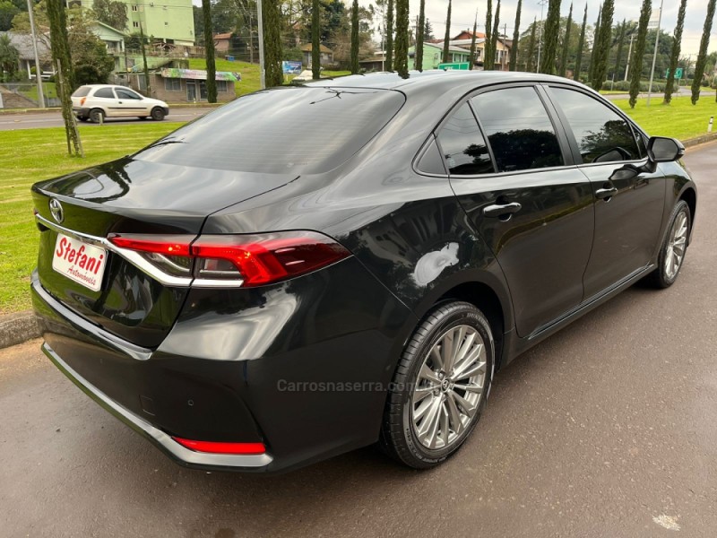 COROLLA 2.0 XEI 16V FLEX 4P AUTOMÁTICO - 2024 - FELIZ