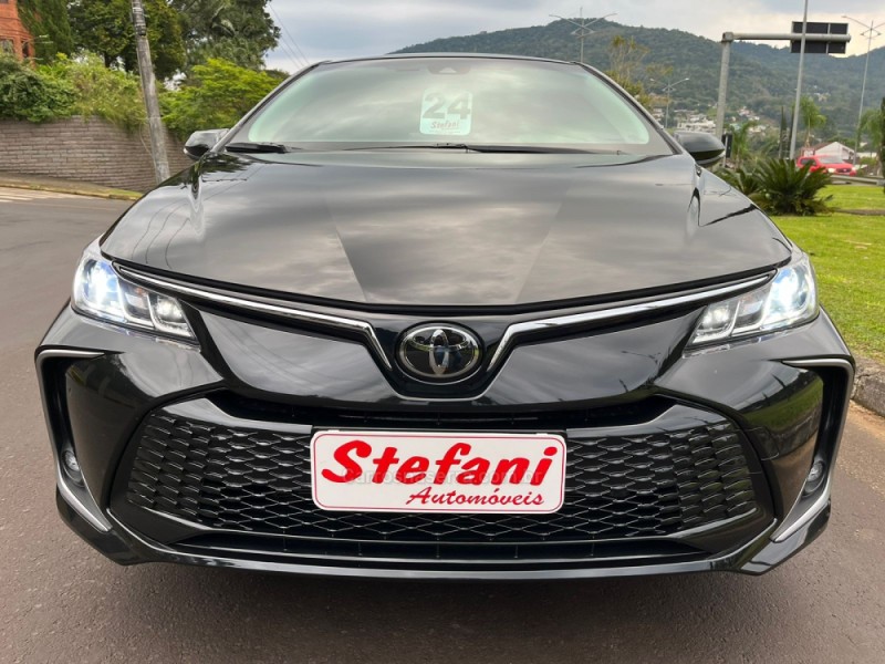 COROLLA 2.0 XEI 16V FLEX 4P AUTOMÁTICO - 2024 - FELIZ
