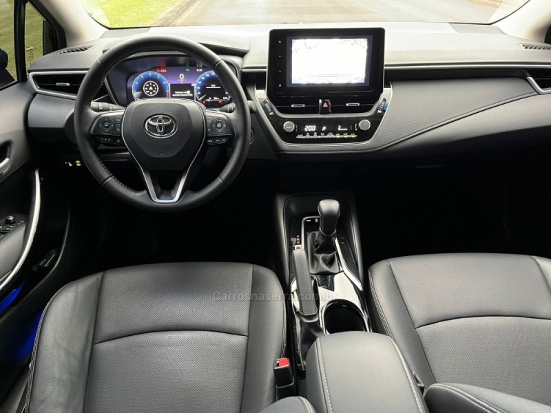 COROLLA 2.0 XEI 16V FLEX 4P AUTOMÁTICO - 2024 - FELIZ
