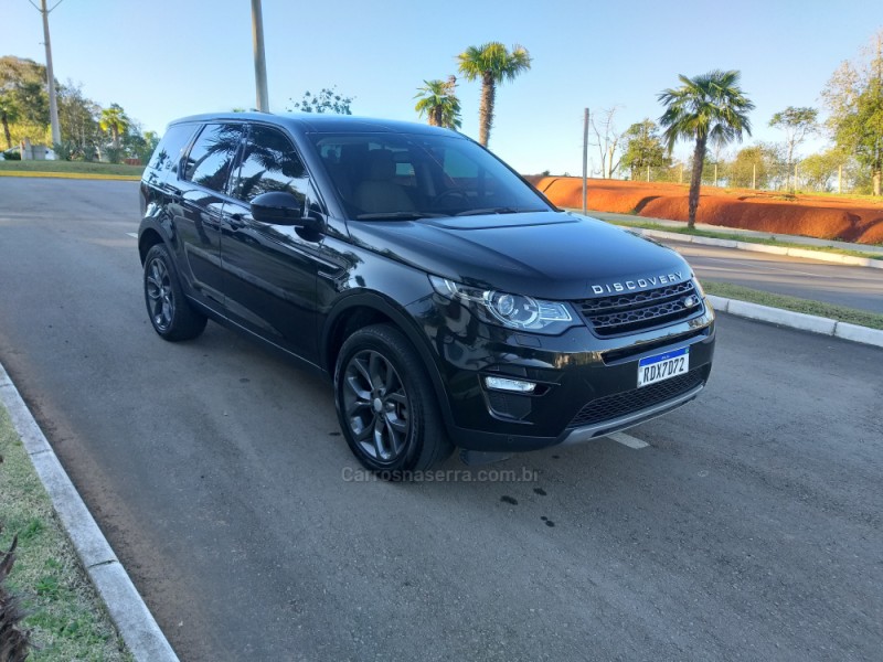 DISCOVERY SPORT 2.0 16V 4X4 DIESEL HSE 4P AUTOMÁTICO - 2019 - VERANóPOLIS