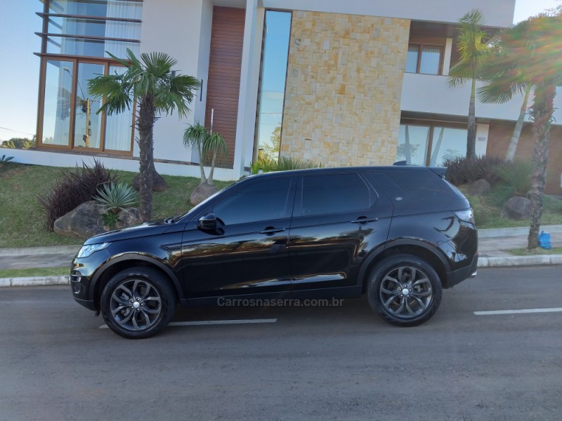 DISCOVERY SPORT 2.0 16V 4X4 DIESEL HSE 4P AUTOMÁTICO - 2019 - VERANóPOLIS