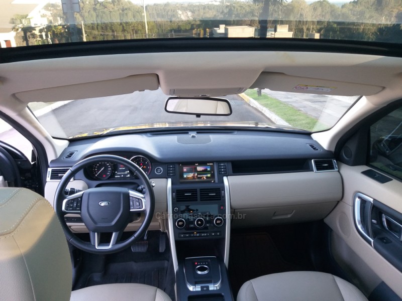 DISCOVERY SPORT 2.0 16V 4X4 DIESEL HSE 4P AUTOMÁTICO - 2019 - VERANóPOLIS