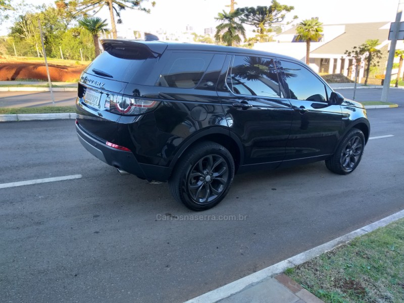 DISCOVERY SPORT 2.0 16V 4X4 DIESEL HSE 4P AUTOMÁTICO - 2019 - VERANóPOLIS