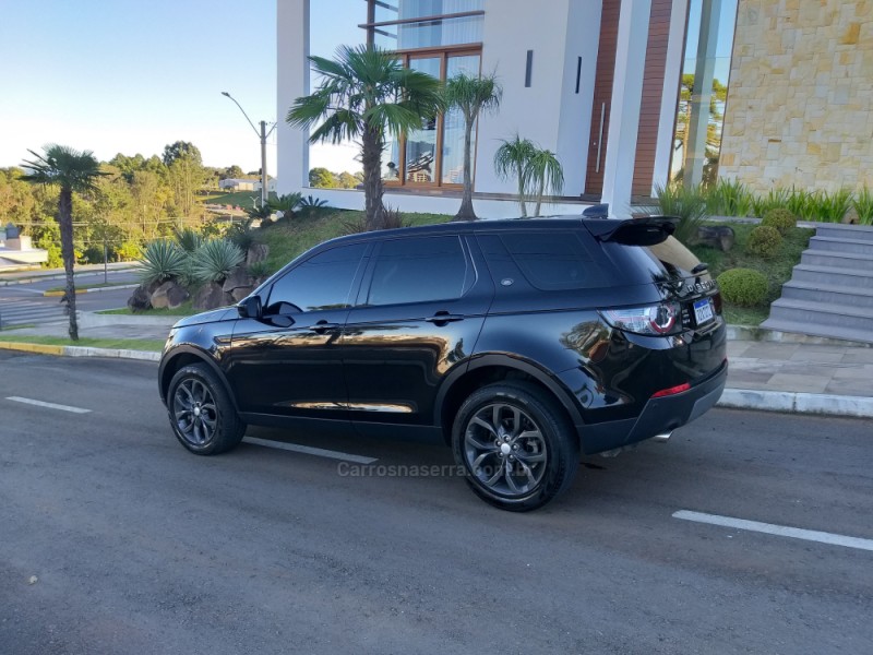 DISCOVERY SPORT 2.0 16V 4X4 DIESEL HSE 4P AUTOMÁTICO - 2019 - VERANóPOLIS