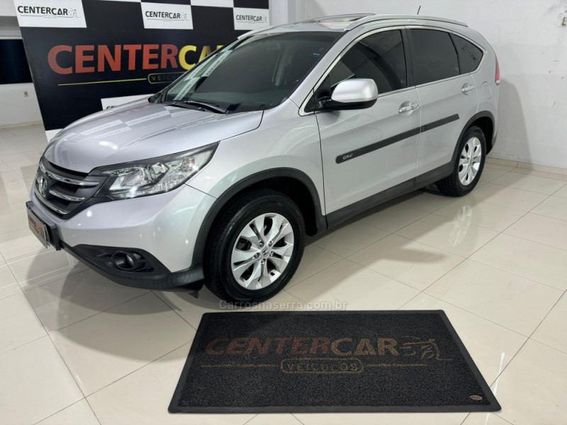 CRV 2.0 EXL 4X4 16V FLEX 4P AUTOMÁTICO - 2012 - NOVO HAMBURGO