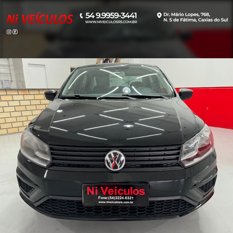 VOYAGE 1.6 MSI TOTALFLEX 8V 4P MANUAL - 2022 - CAXIAS DO SUL