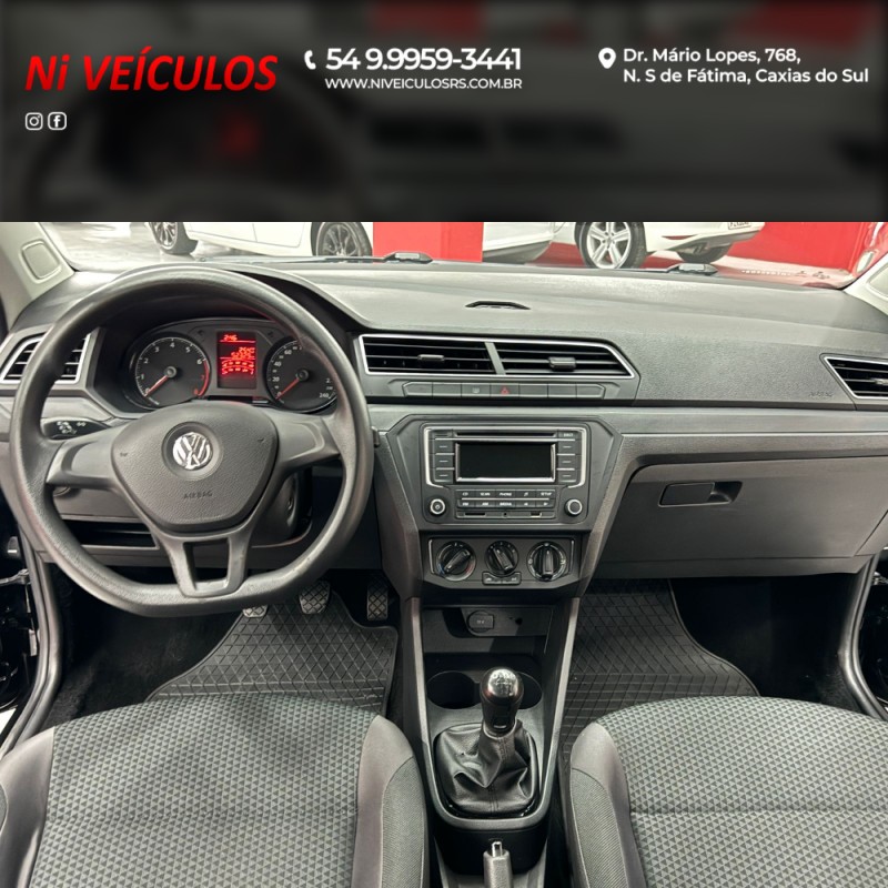 VOYAGE 1.6 MSI TOTALFLEX 8V 4P MANUAL - 2022 - CAXIAS DO SUL