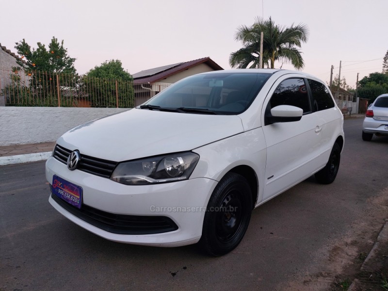 GOL 1.0 MI 8V FLEX 2P MANUAL G.V - 2014 - PORTãO